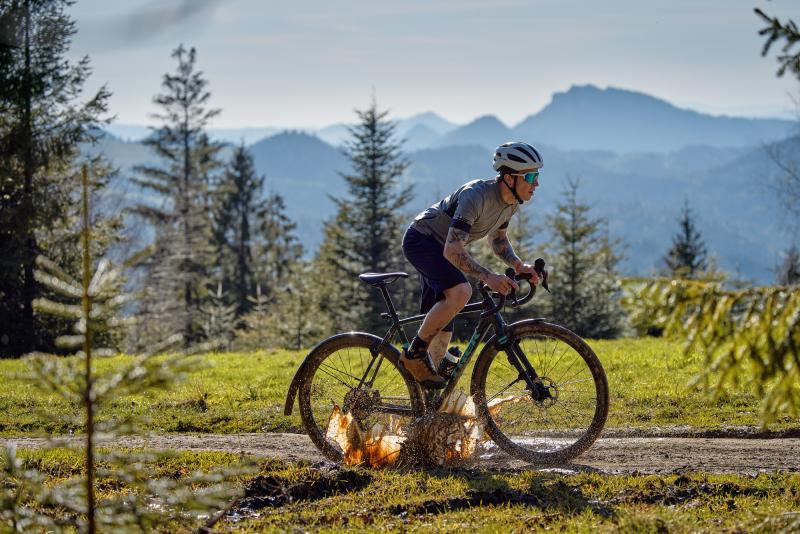 Can you use mudguards when riding off road? Cycling UK